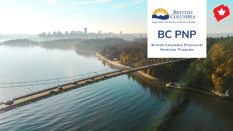 What is BC PNP?
